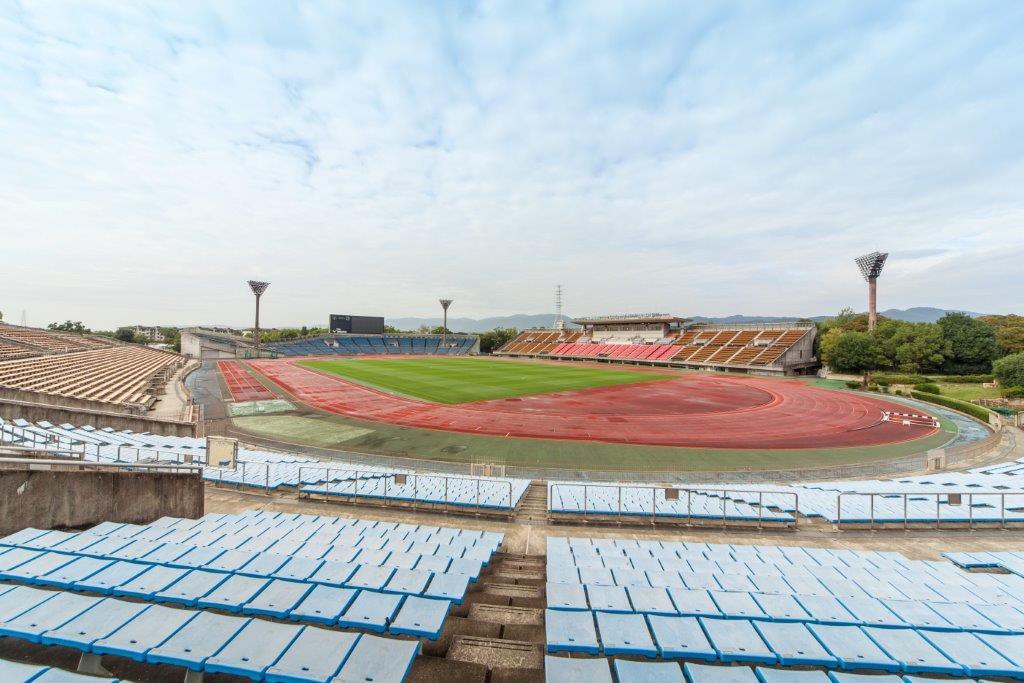 ふるさと納税で、お世話になったあの運動公園のサポーターに！