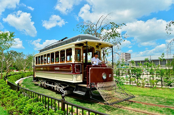 【皆でチンチン電車を再生しよう！！】応援プロジェクト